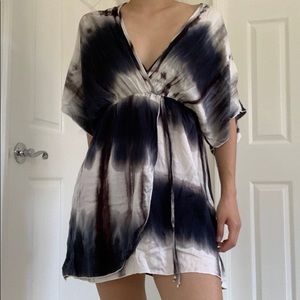 DYE DRESS